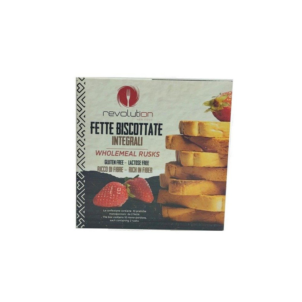 FETTE BISCOTTATE 220G