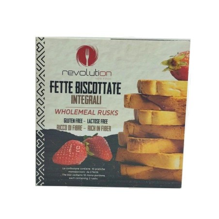 FETTE BISCOTTATE 220G