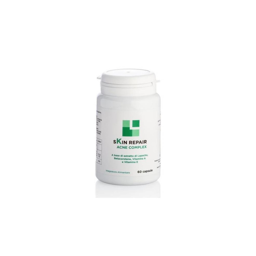 SKIN REPAIR ACNE COMPLEX 60CPS