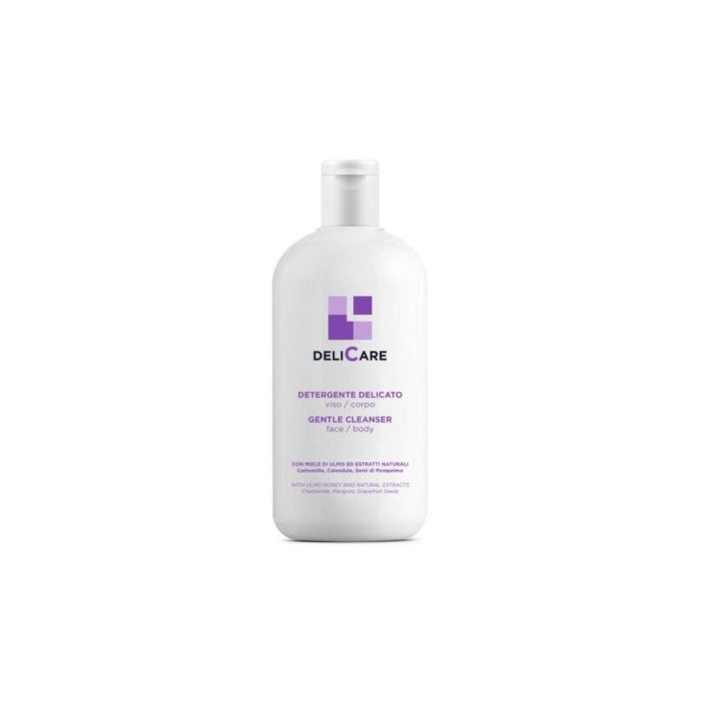 DELICARE DETERGENTE DEL 500ML