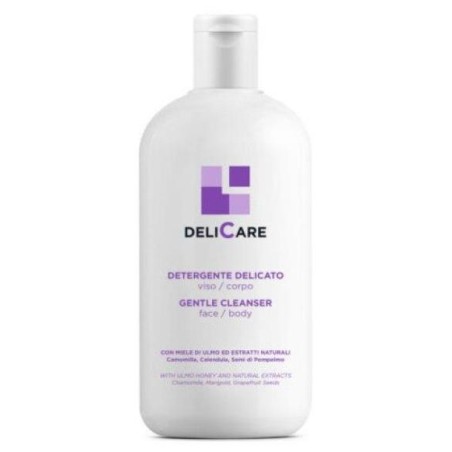 DELICARE DETERGENTE DEL 500ML