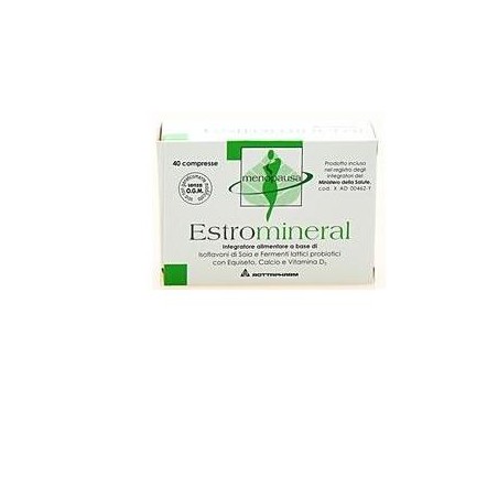 ESTROMINERAL 40CPR