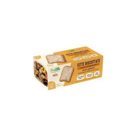 FETTE BISCOTTATE INTEGRALI220G