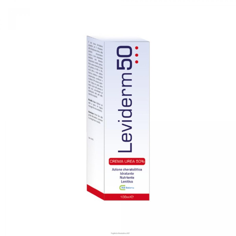 LEVIDERM 50 100ML
