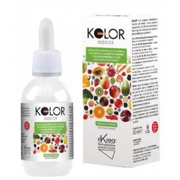 KOLOR GOCCE 60ML