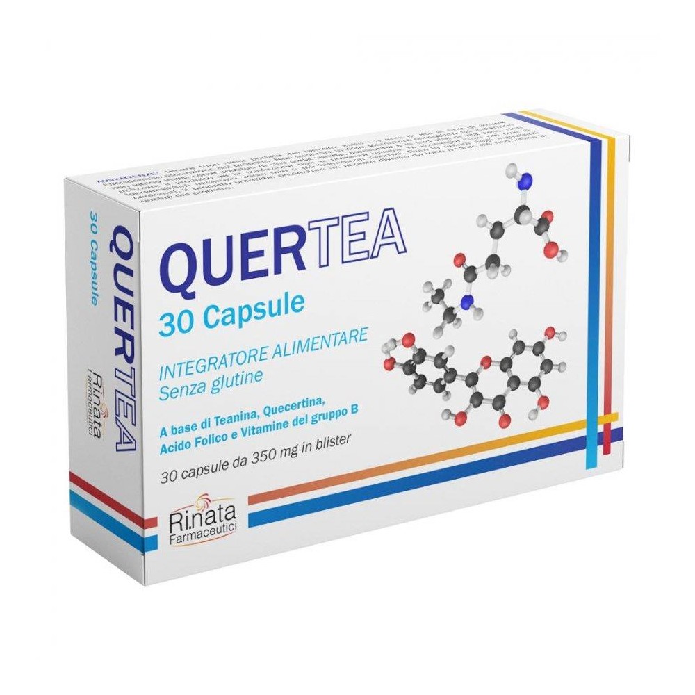 QUERTEA 30CPS