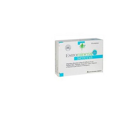 ESTROMINERAL SERENA PLUS 30CPR
