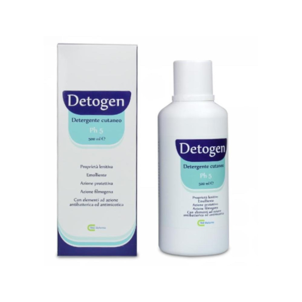 DETOGEN 500ML