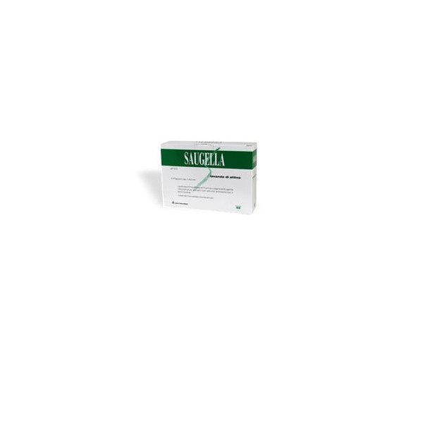 SAUGELLA LAVANDA ATTIVA 140X4