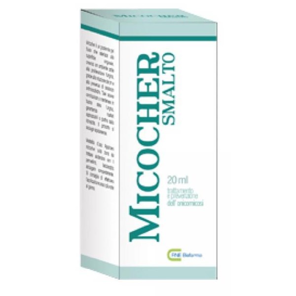 MICOCHER GEL 30ML