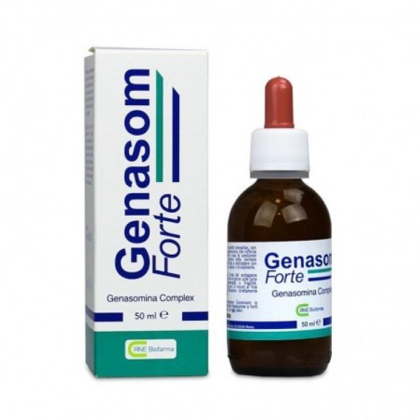 GENASOM FORTE 50ML