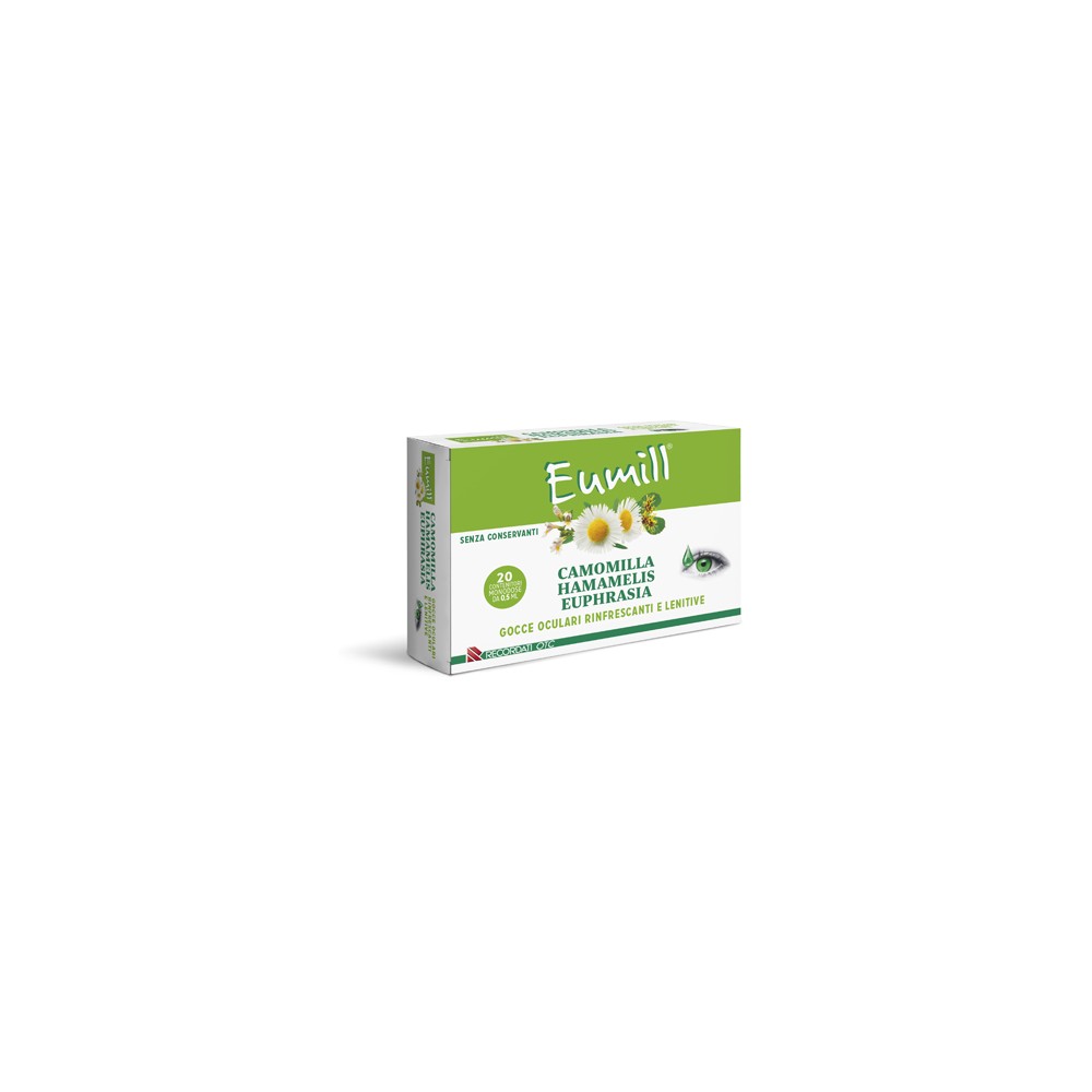 EUMILL GOCCE OCULARI 20FL0,5ML