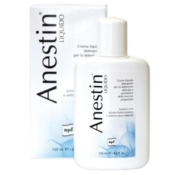 ANESTIN LIQUIDO 125ML