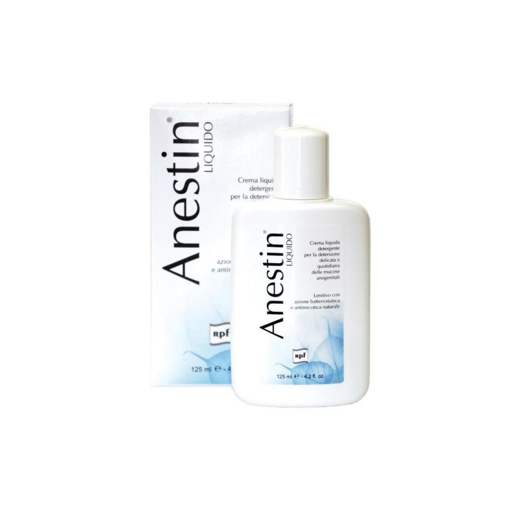 ANESTIN LIQUIDO 125ML