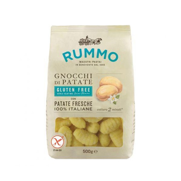 RUMMO GNOCCHI DI PATATE 500G