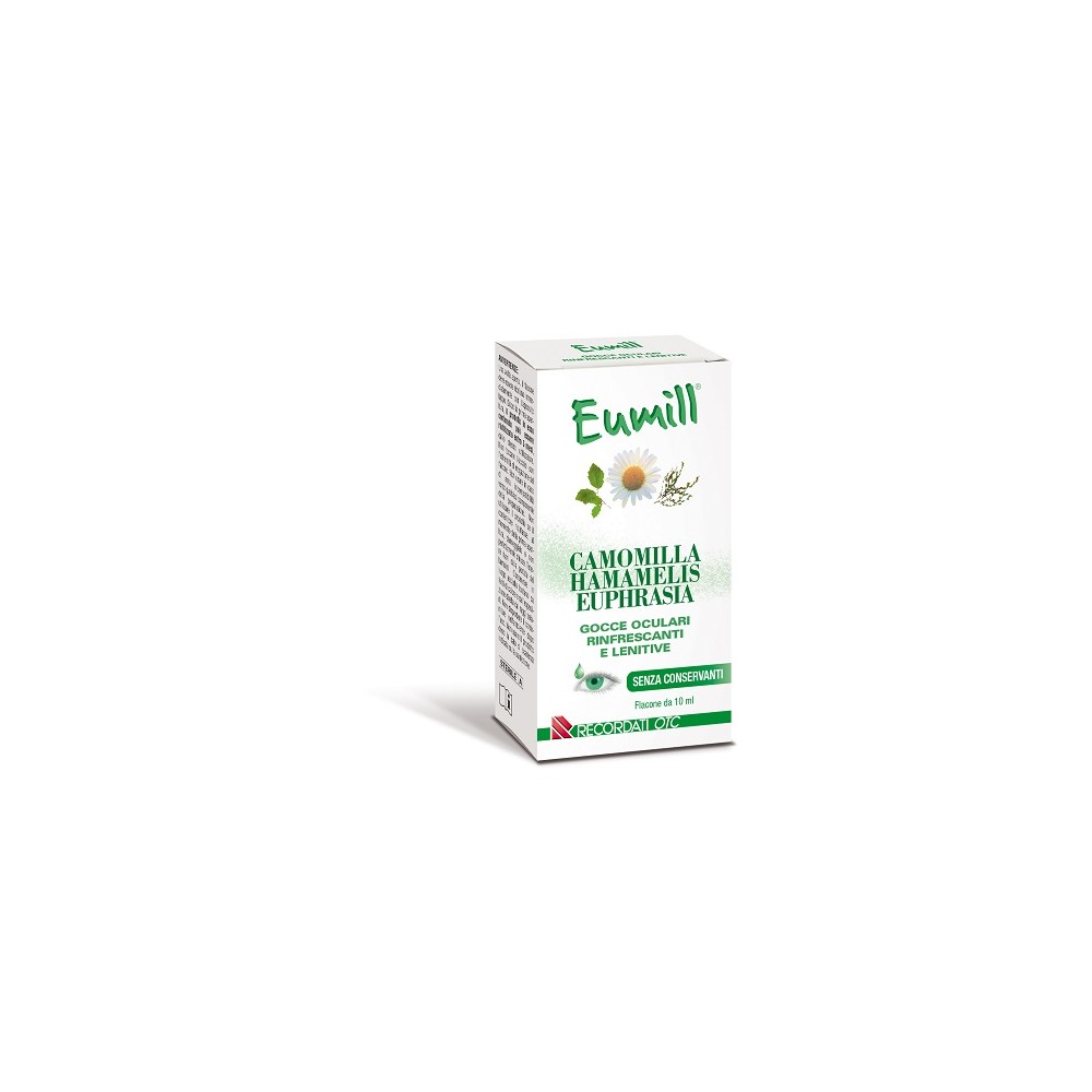 EUMILL GOCCE OCULARI FL 10ML