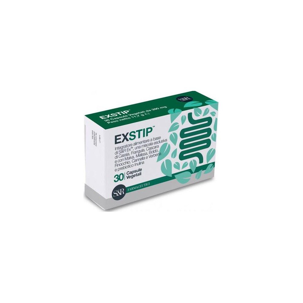 EXSTIP 30CPS VEGETALI