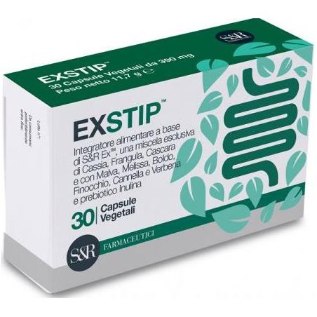 EXSTIP 30CPS VEGETALI