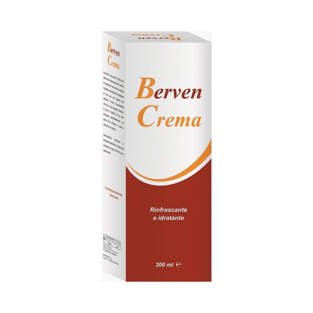 BERVEN CREMA 200ML