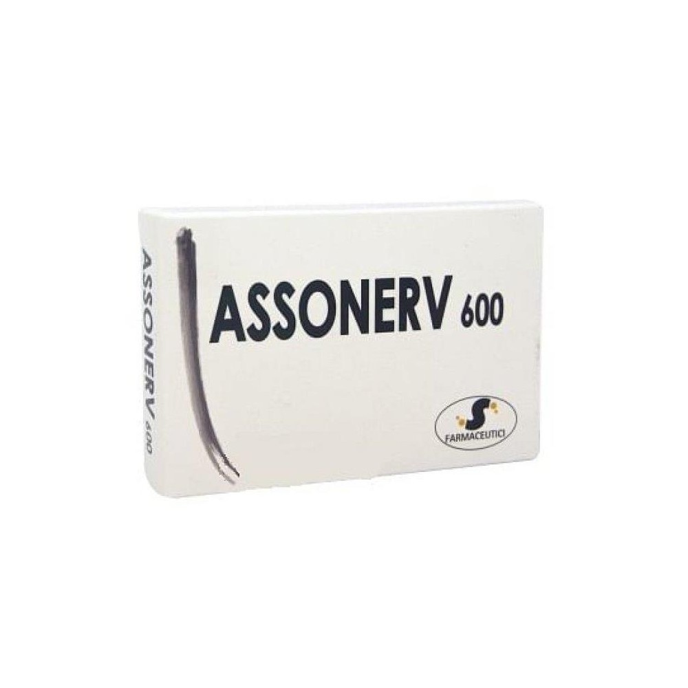 ASSONERV 600 20CPR