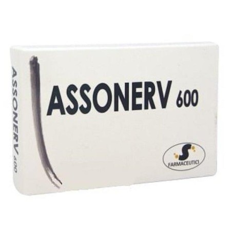 ASSONERV 600 20CPR