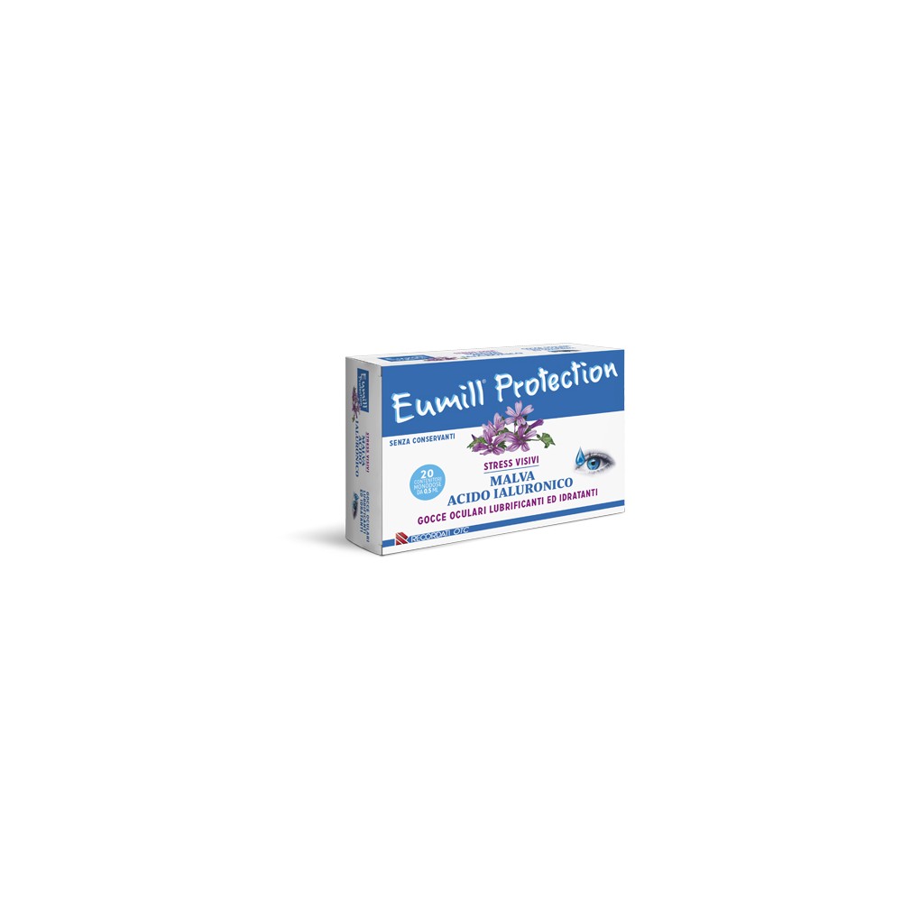 EUMILL PROTECTION GTT OCUL20FL