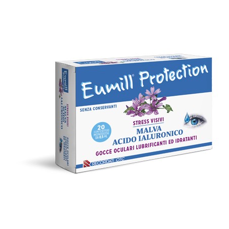 EUMILL PROTECTION GTT OCUL20FL