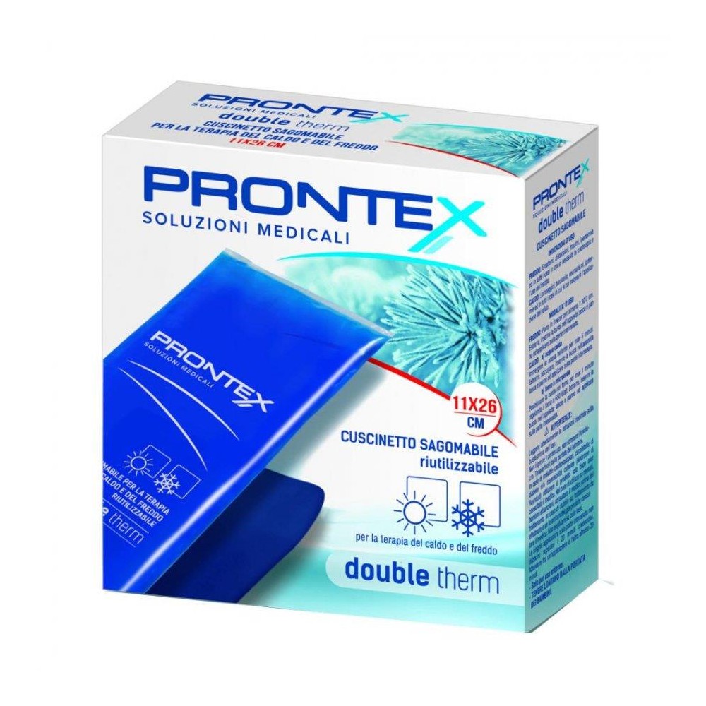 PRONTEX DOUBLE THERM 11X11CM