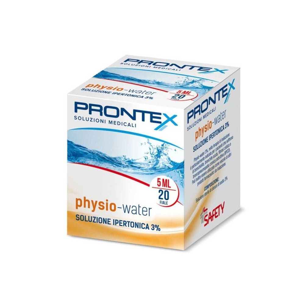 PHYSIO-WATER IPERTONICA F 5ML