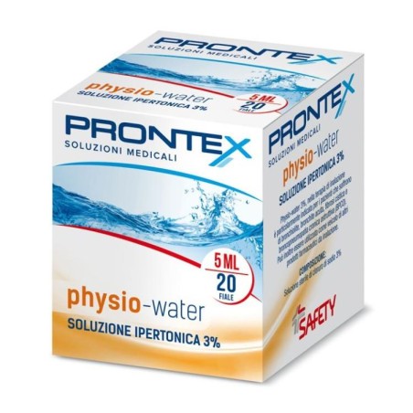 PHYSIO-WATER IPERTONICA F 5ML