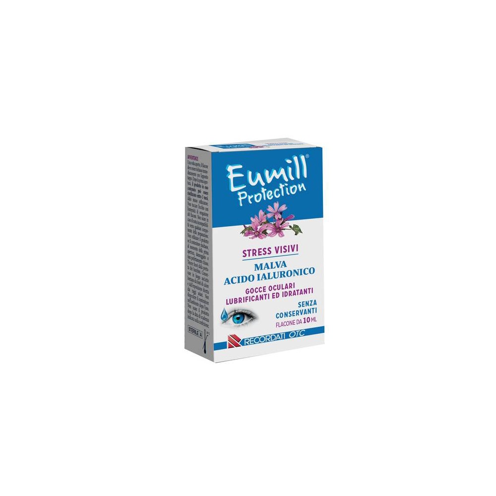 EUMILL GOCCE OCUL PROTECTION