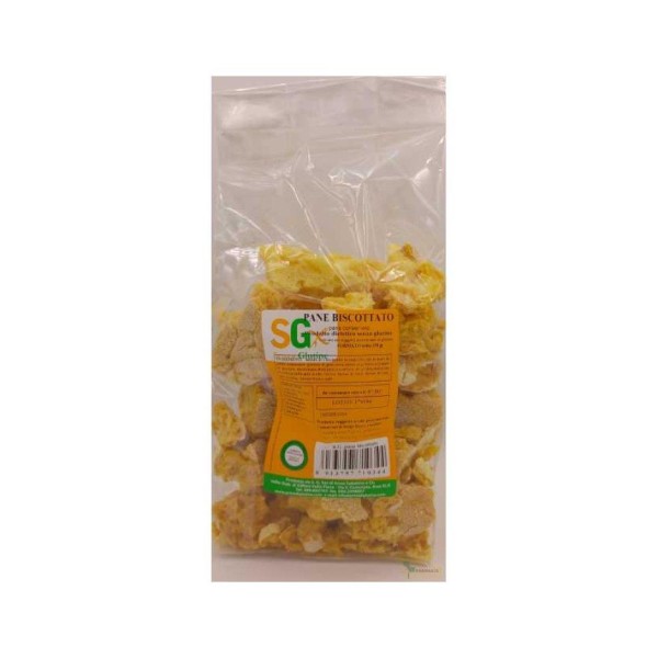 SG SAS PANE BISCOTTATO 500G