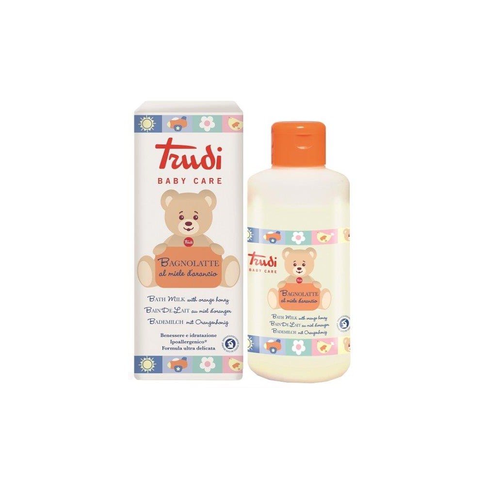 TRUDI BABY C BAGNOLATTE 250ML