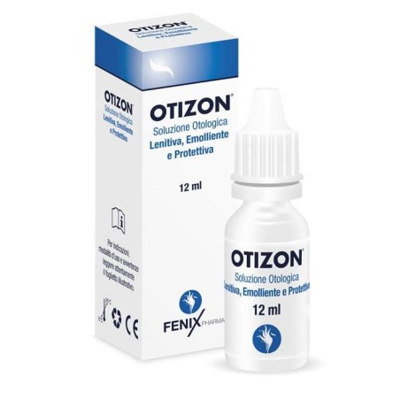 OTIZON SOL OTOLOGICA 12ML