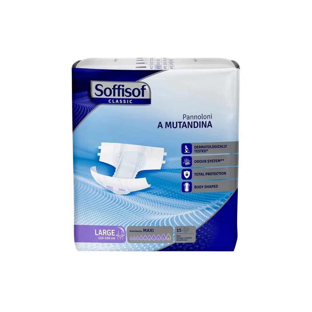 SOFFISOF CLASSIC PANN MUT M L