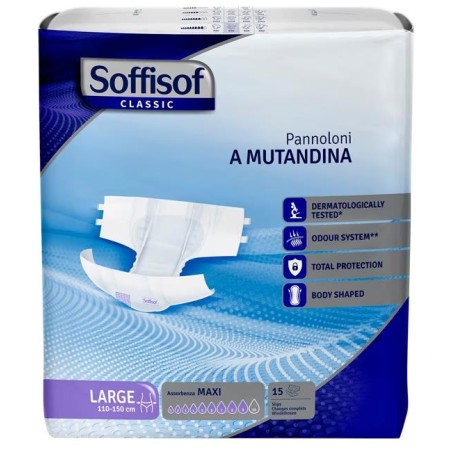 SOFFISOF CLASSIC PANN MUT M L