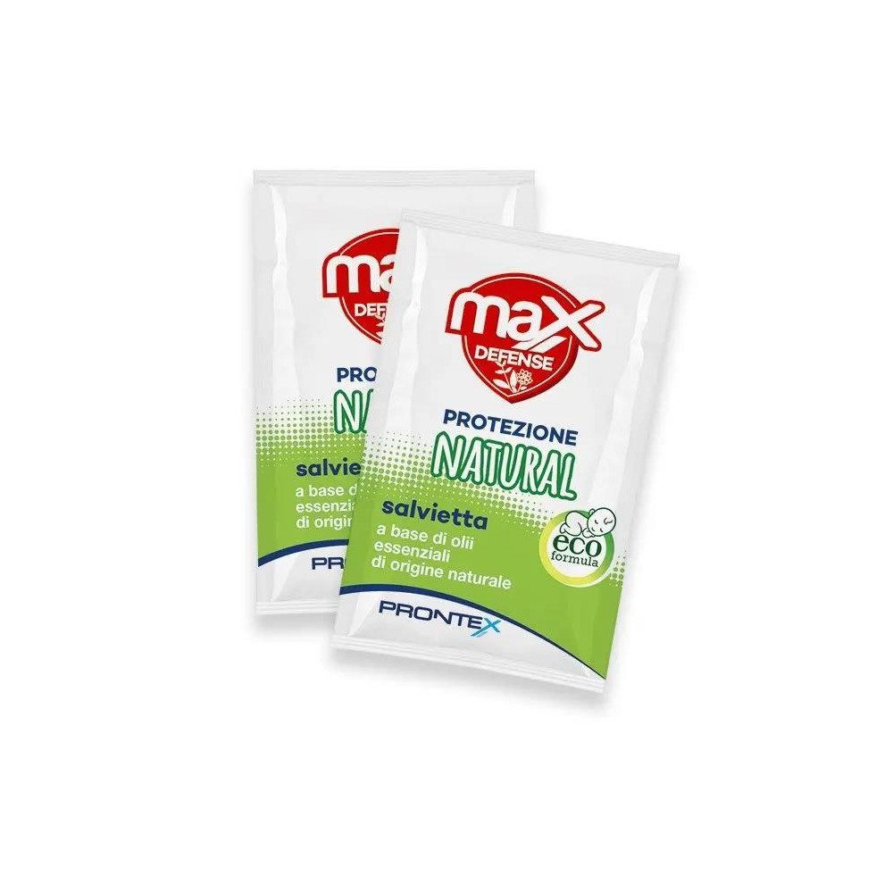 PRONTEX MAX DEFENSE SALV NAT