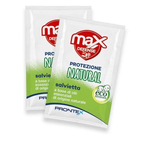 PRONTEX MAX DEFENSE SALV NAT