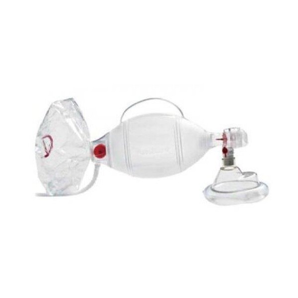 PALLONE MONOUSO C/MASCHERA