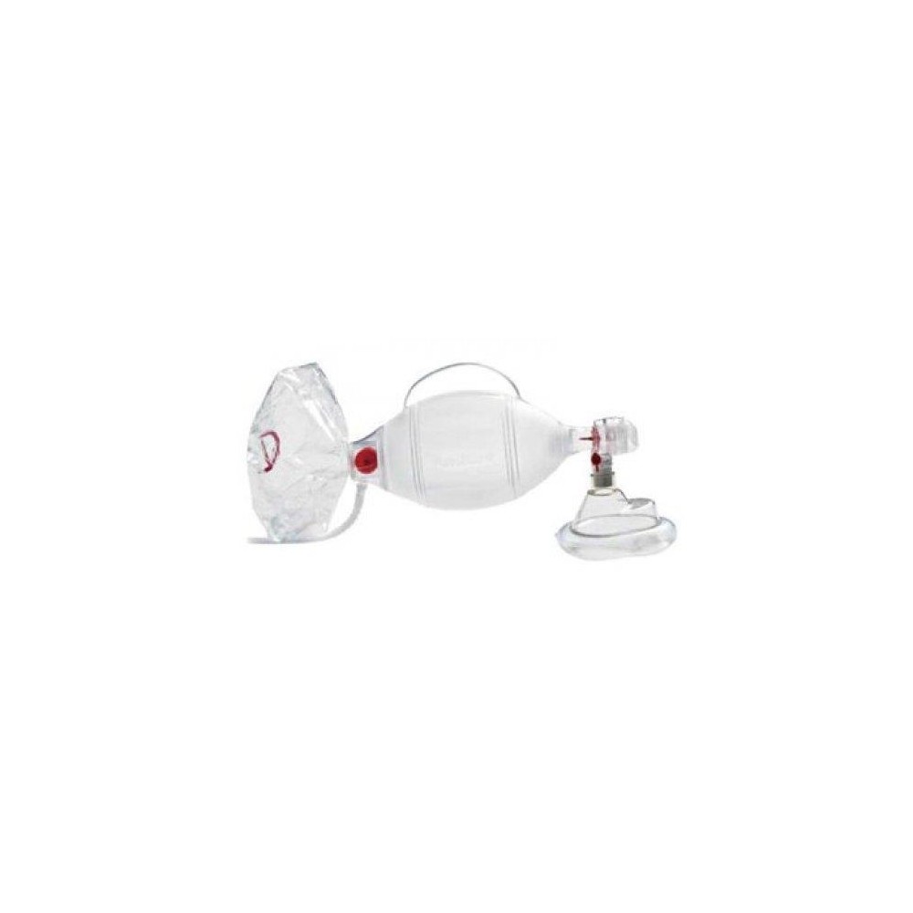 PALLONE MONOUSO C/MASCHERA