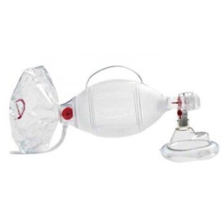 PALLONE MONOUSO C/MASCHERA