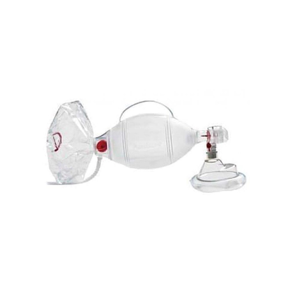 MASCHERA MONOUSO PALL RIANIM M