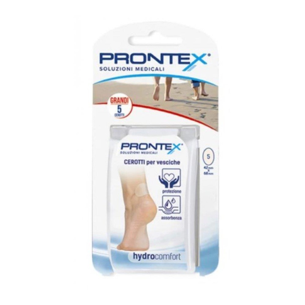 HYDROCOMFORT MEDIC MEDIA 5PZ