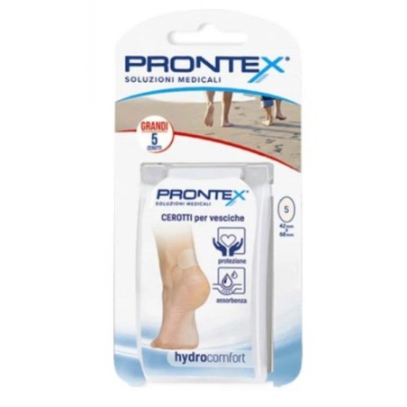 HYDROCOMFORT MEDIC MEDIA 5PZ
