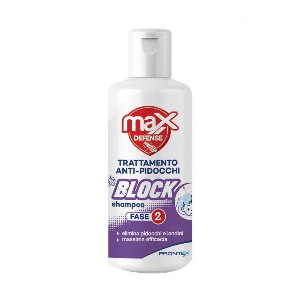 PRONTEX MAX DEFENSE BLOCK SH