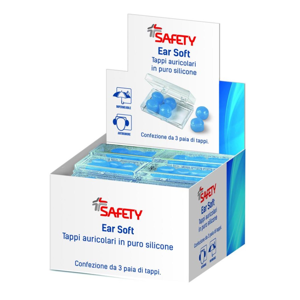 PRONTEX SOFT FOAM TAPPO AURIC3