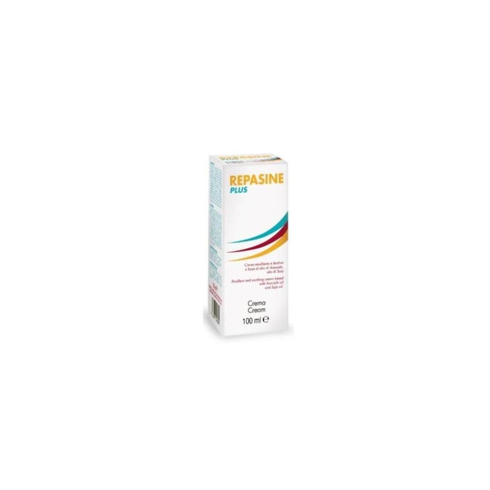 RIPARASE PLUS CREMA 100ML