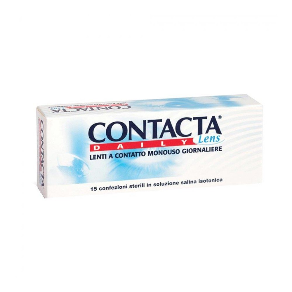 CONTACTA DAILY LENS 30 -0,75