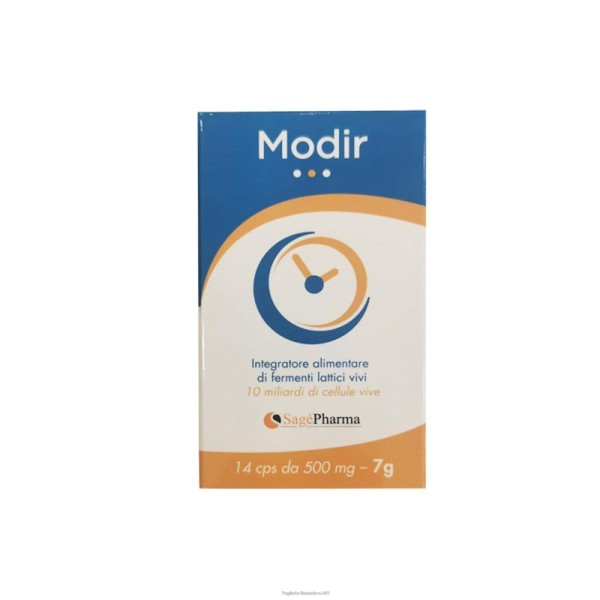 MODIR 14CPS