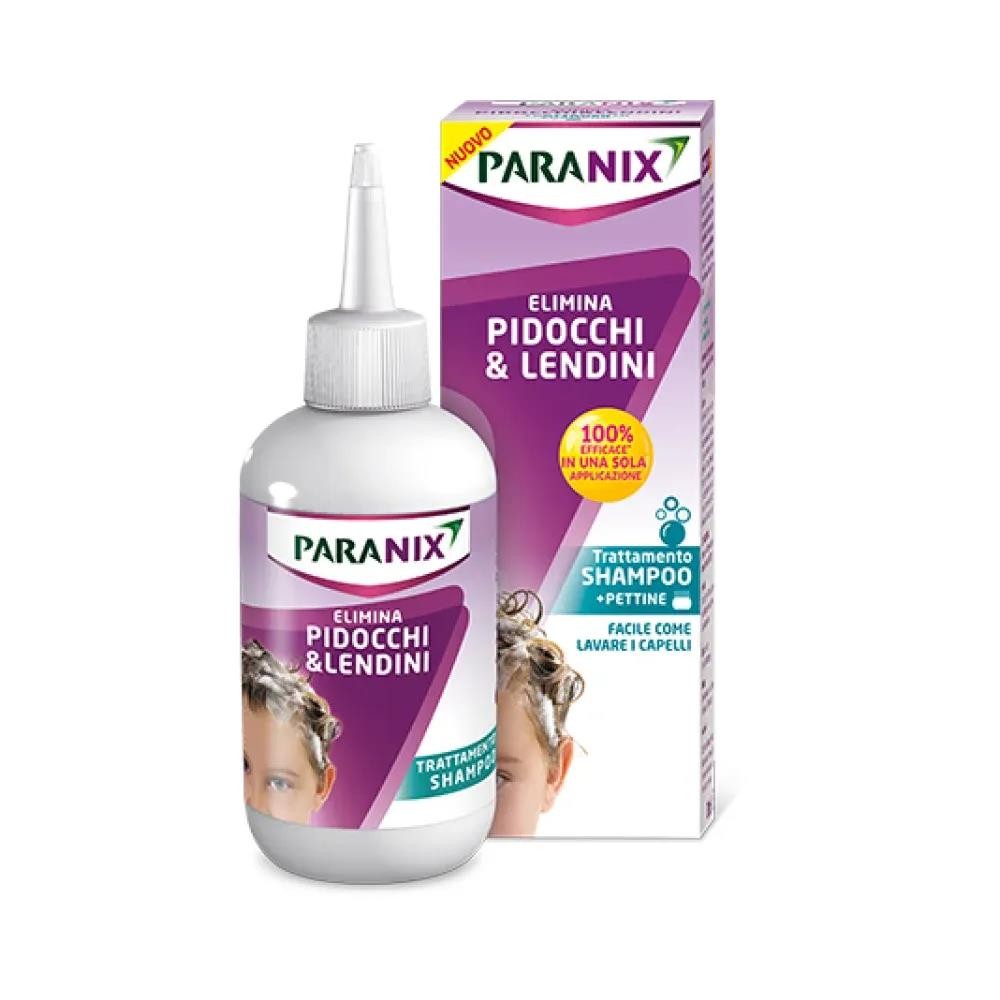 PARANIX SHAMPOO MDR 200ML